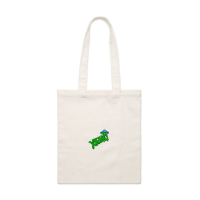 UFO LANDING TOTE Thumbnail