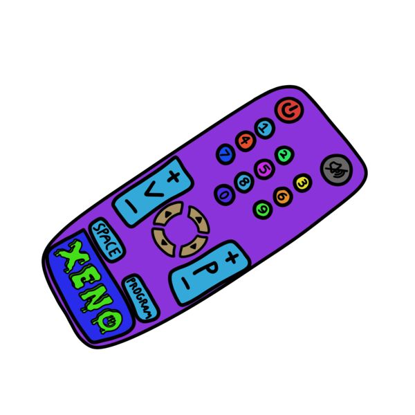TV REMOTE A Thumbnail