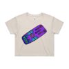 CROP TEE - 4062 Thumbnail