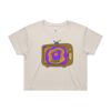CROP TEE - 4062 Thumbnail